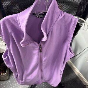 Eastern mountain sports vest xl // 110216